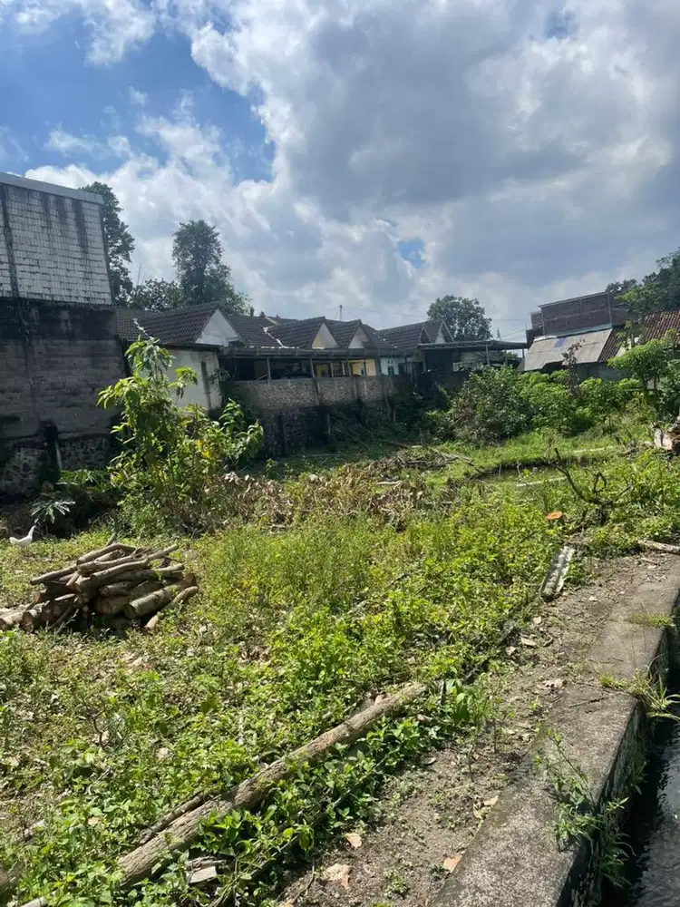 Tanah murah 700 an meter