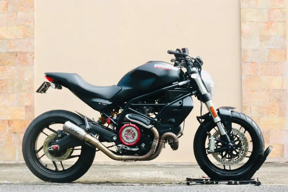 Ducati monster 797 ABS mulus monster 696 monster evo1100 monster 796