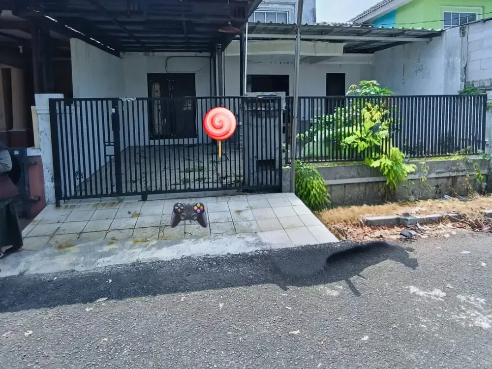 Dijual Rumah Boulevard Siap Huni di Citra Indah City 8953T