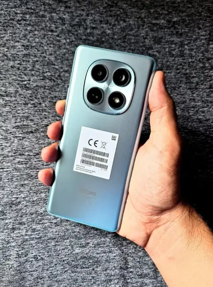 New Redmi Note 15 LTE