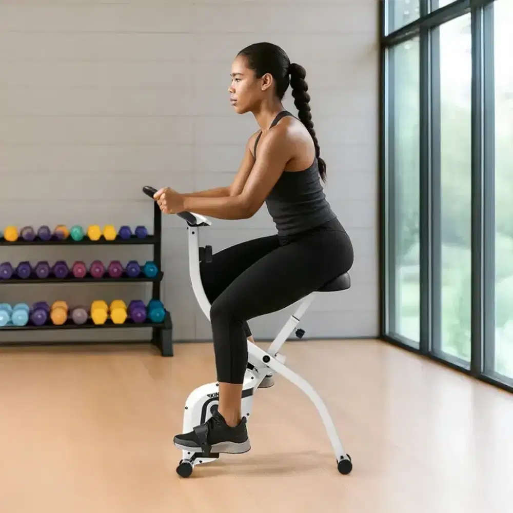 Service Kursi Pijat Alat Olahraga Treadmill Sepeda Statis