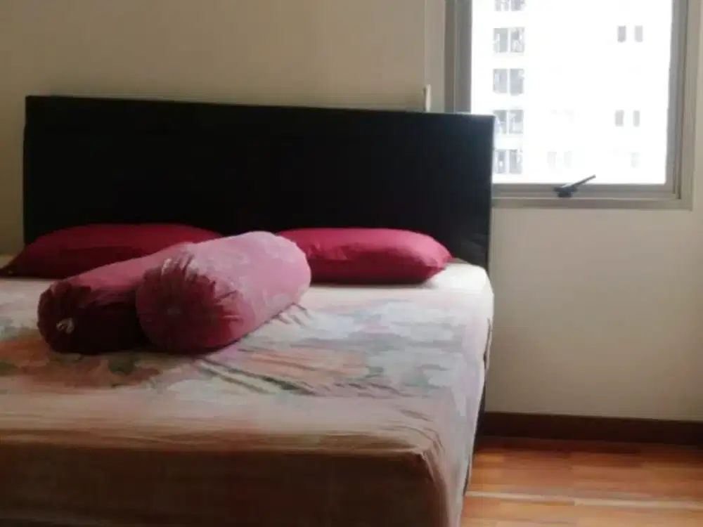 Disewakan Apartemen Mediterania Garden Residence 1 Tipe 2 Bedrooms Furnished Siap Huni di Tanjung Duren Jakarta Barat