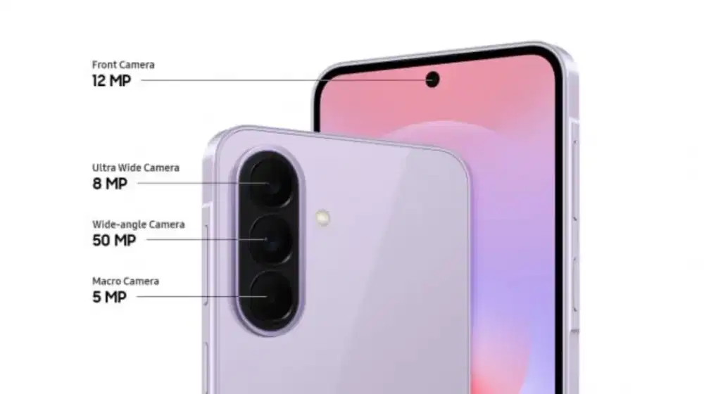 NEW SAMSUNG GALAXY A575G CICILAN RINGAN 400RBAN PAKAI KTP AJA