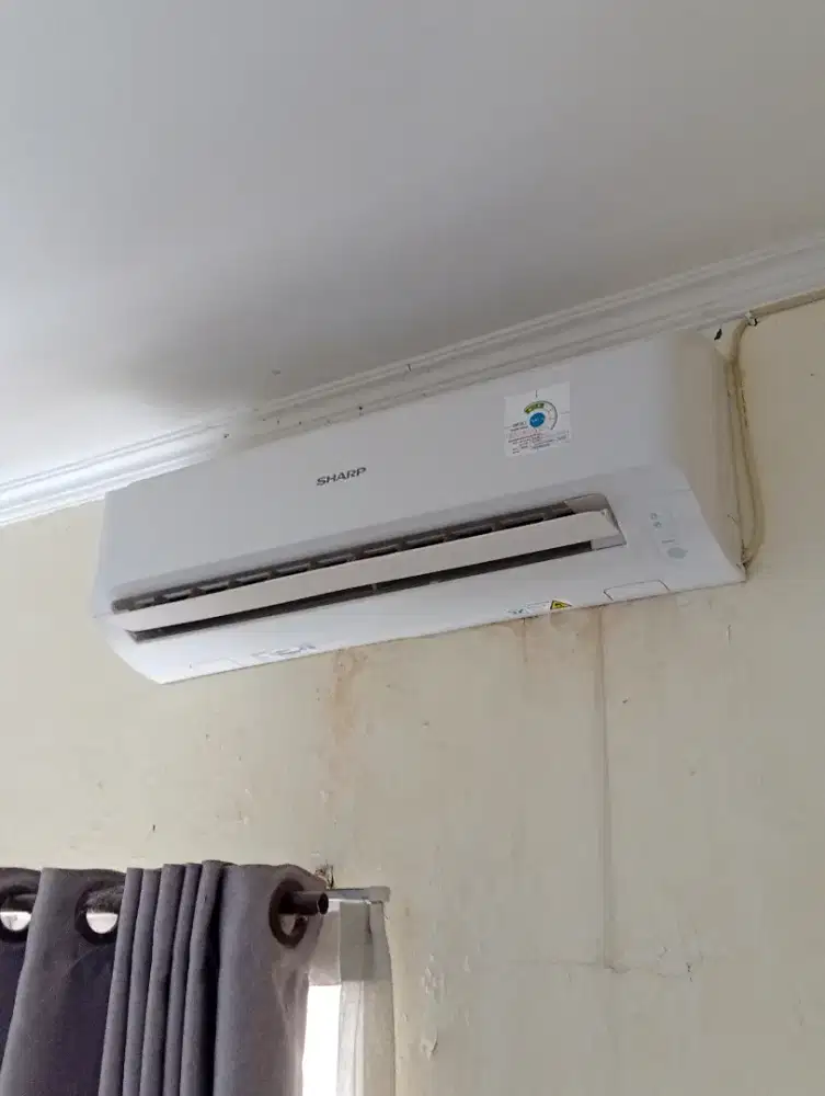 DIJUAL AC SHARP AH-A7BEY 3/4 PK BINTARO TANGSEL