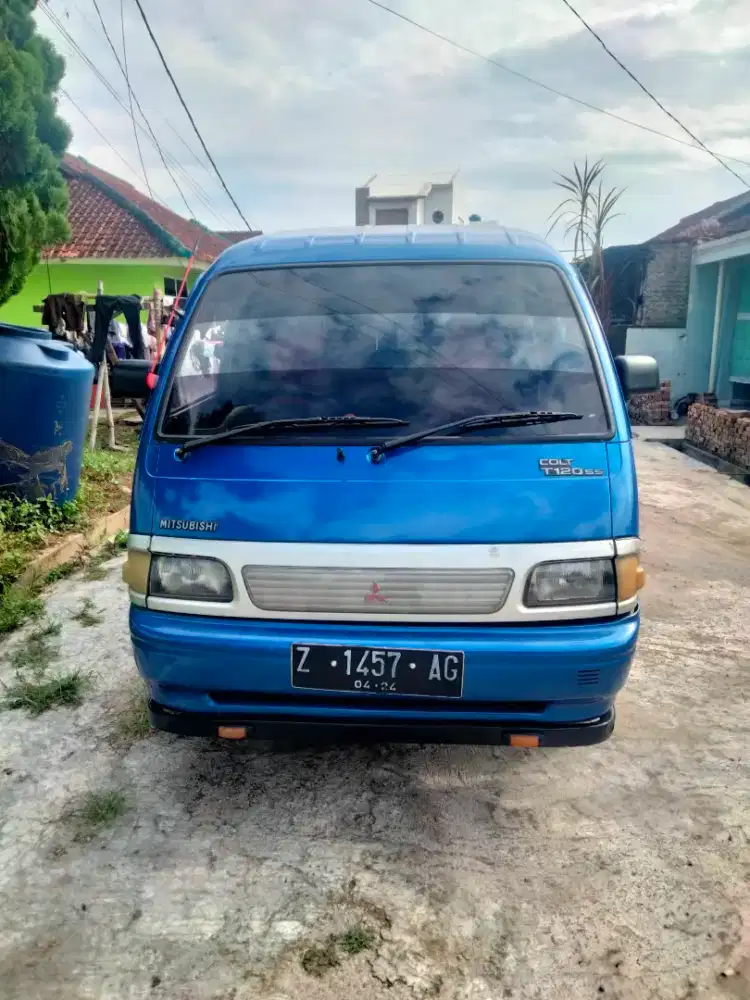 Mitsubishi T120ss 25jt