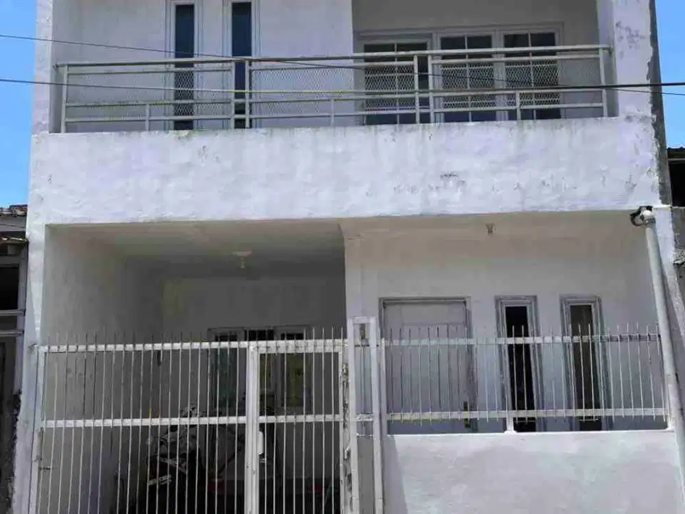 Rumah di Sukaraja kota sukabumi