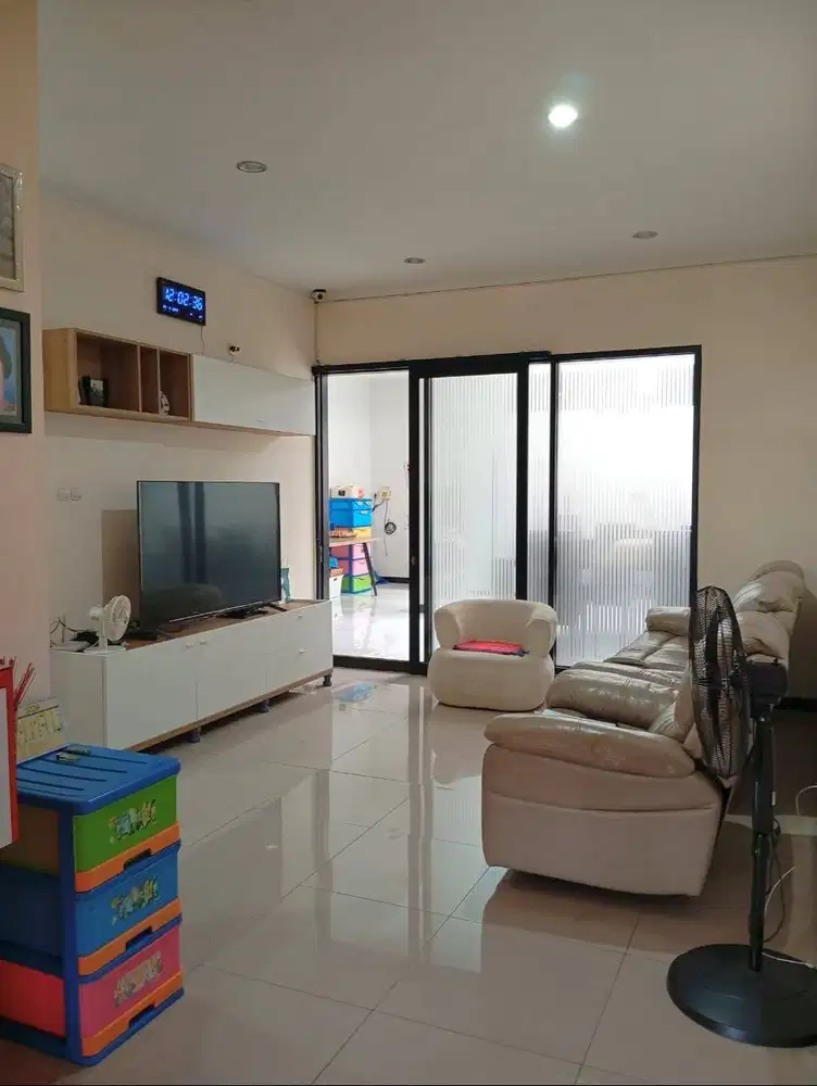 Rumah Cantik Siap Huni TKI 5 Sherwood Bandung Idaman Strategis