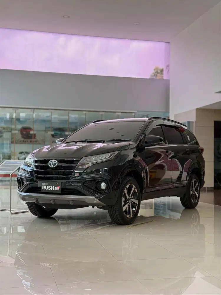 GEBYAR MEI PROMO TOYOTA RUSH GRS IMPROVEMENT AT