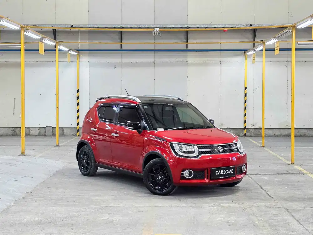 2018 Suzuki IGNIS GX AGS 1.2