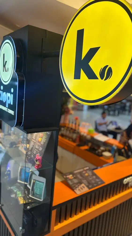 KIOPI Coffee Junior Barista Part Timer