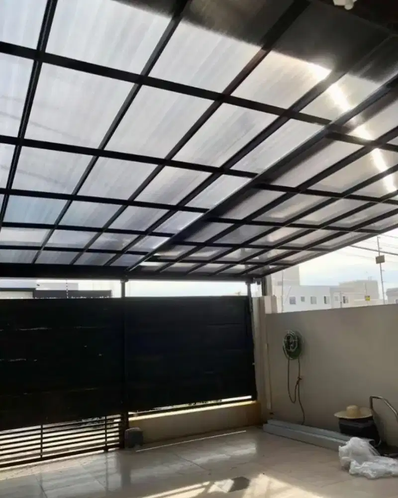 Kanopi sliding bandar lampung