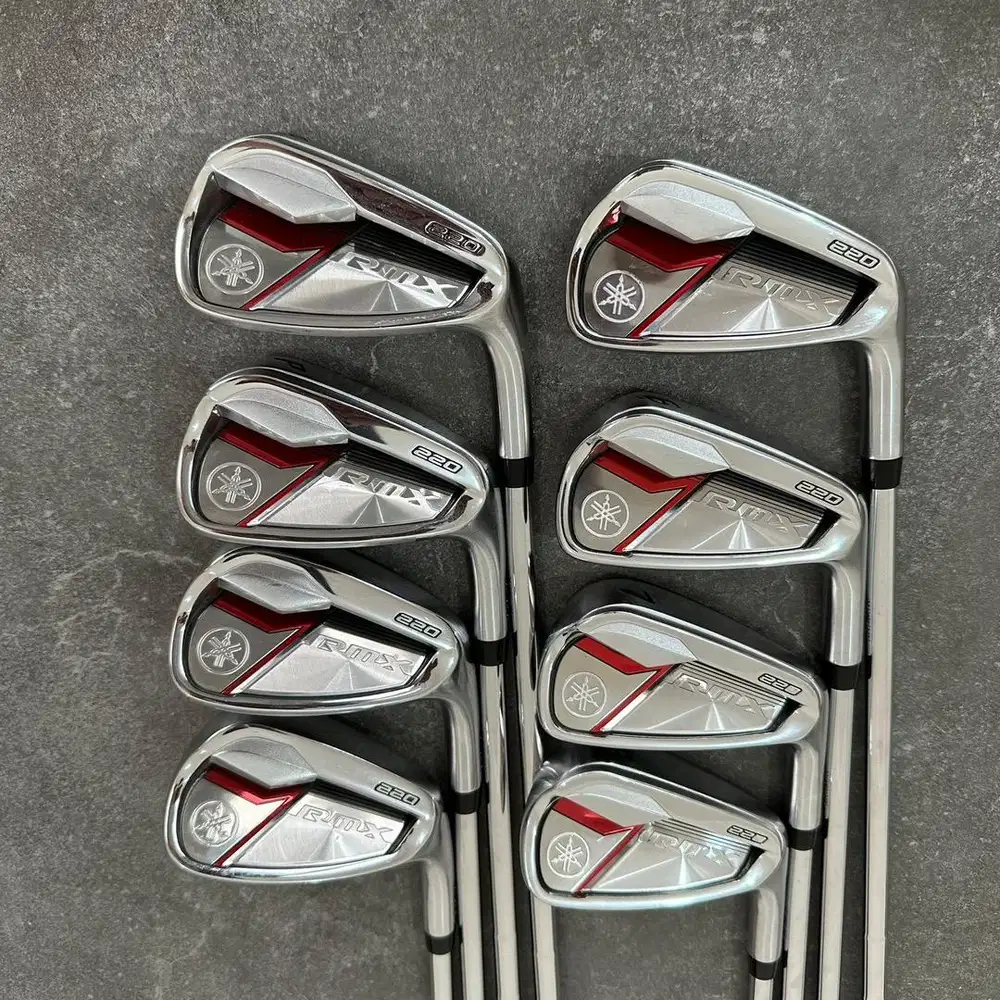 Iron Set Yamaha RMX 220