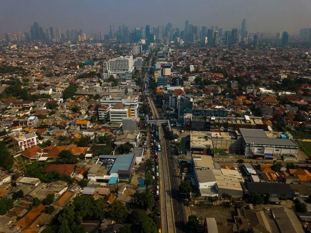 Office Space Jakarta Selatan Mampang Strategis Harga Murah