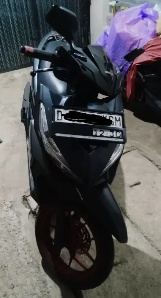 Vario 150 CC kumplit