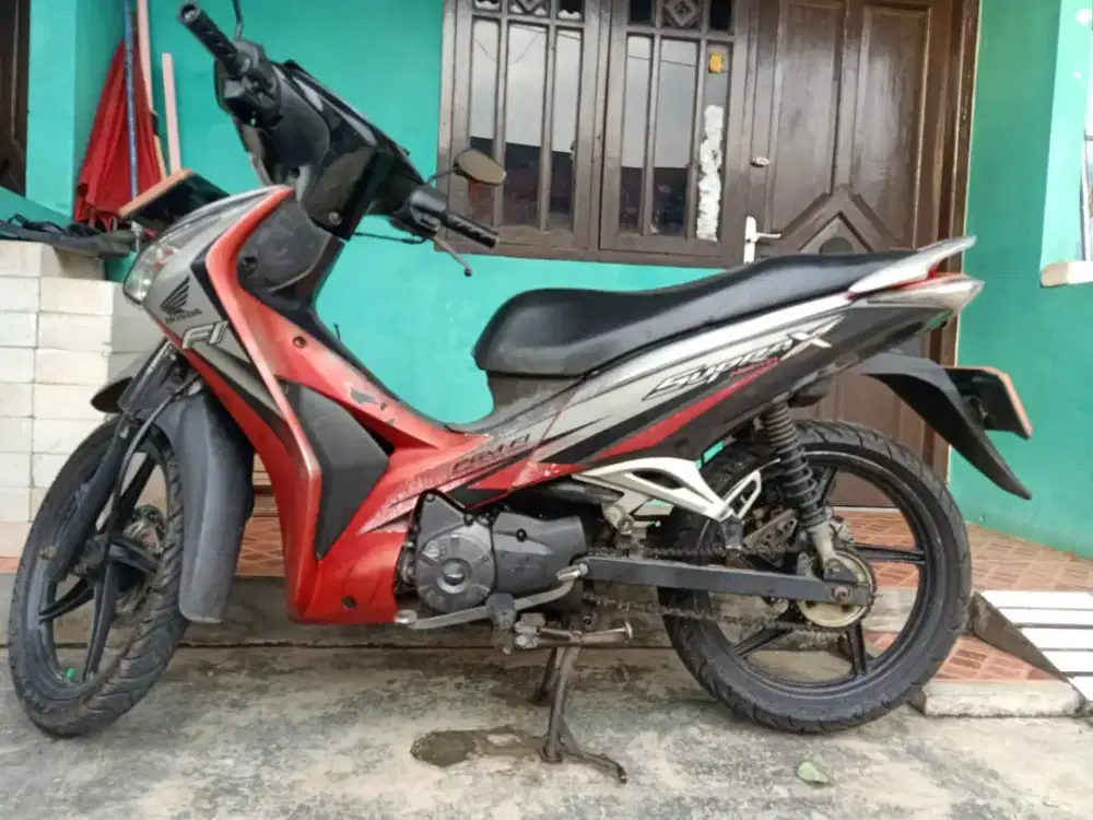 Honda Supra X 125