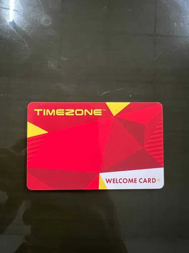 Dijual Kartu TimeZone isi 4048 Tizo