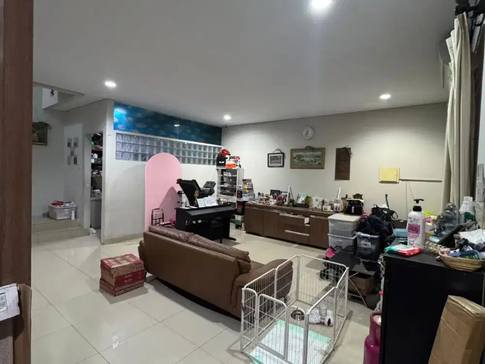 Ss.3756 - Murah !! Dijual Rumah Minimalis 6x17 Siap Huni di Gading Lavender Hadap Utara