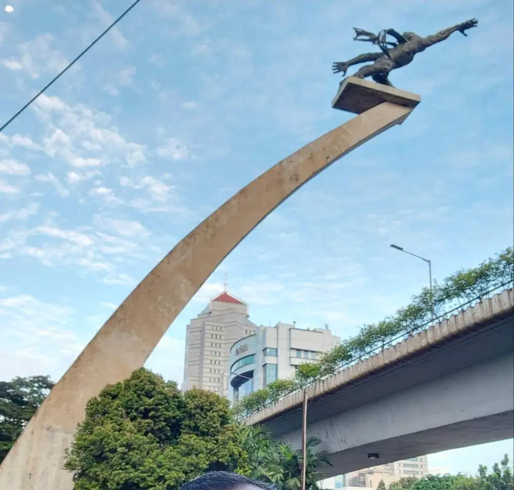 Apartemen Nyaman Lega Murah