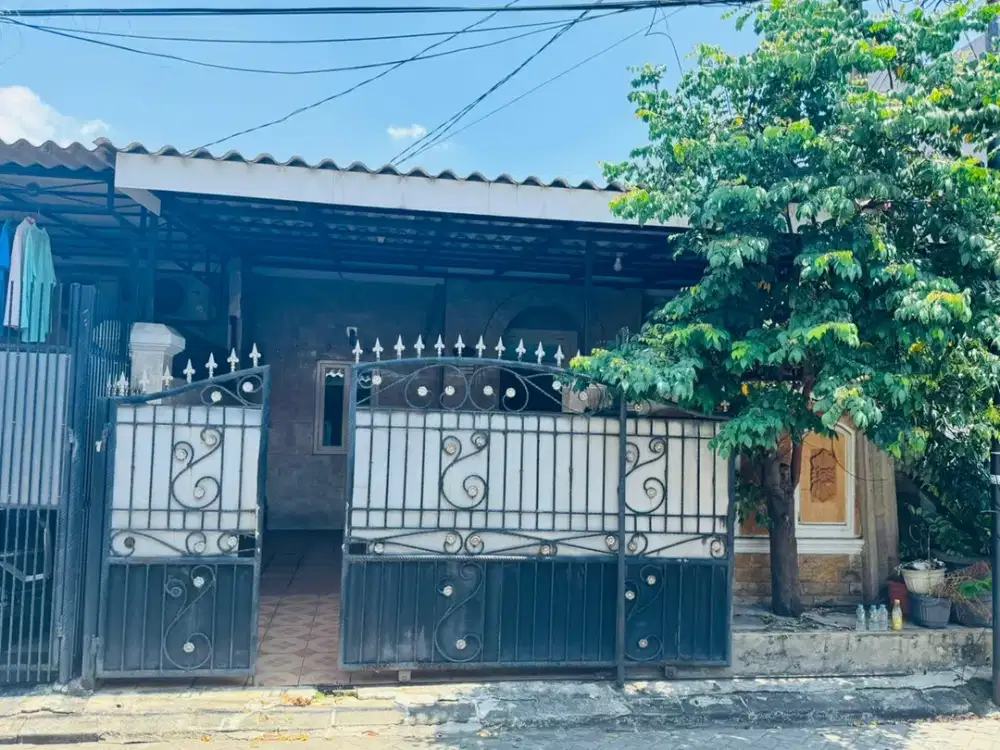 Dijual Cepat Rumah Grand Poris Cipondoh Tangerang