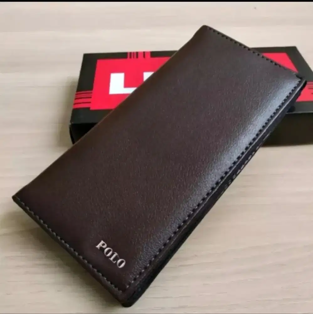 dompet panjang pria