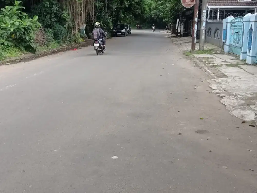 Cocok buat Kos, Kavling Gandeng 3 (Bisa beli 1 unit) Jl. Wortel boulevard Griya Loka