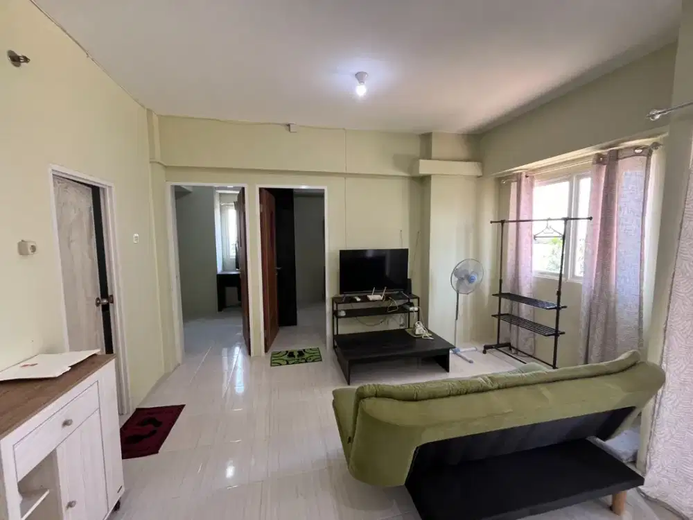 Apartemen Puncak Dharmahusada Tower A 3 BR Full Furnish Elektronik