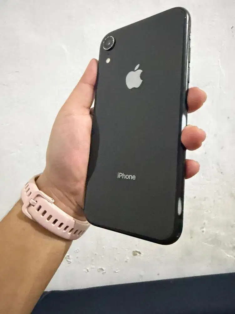 iphone xr 64gb ibox bh 84 ori an