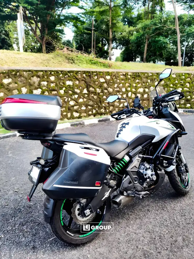 FOR SALE!! Kawasaki Versys 650 2017
