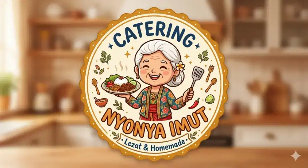 Di buka jasa catering