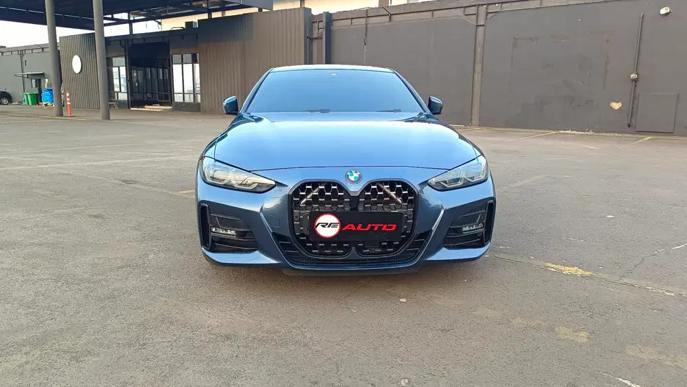 BMW 430i Coupe ID 8 2023