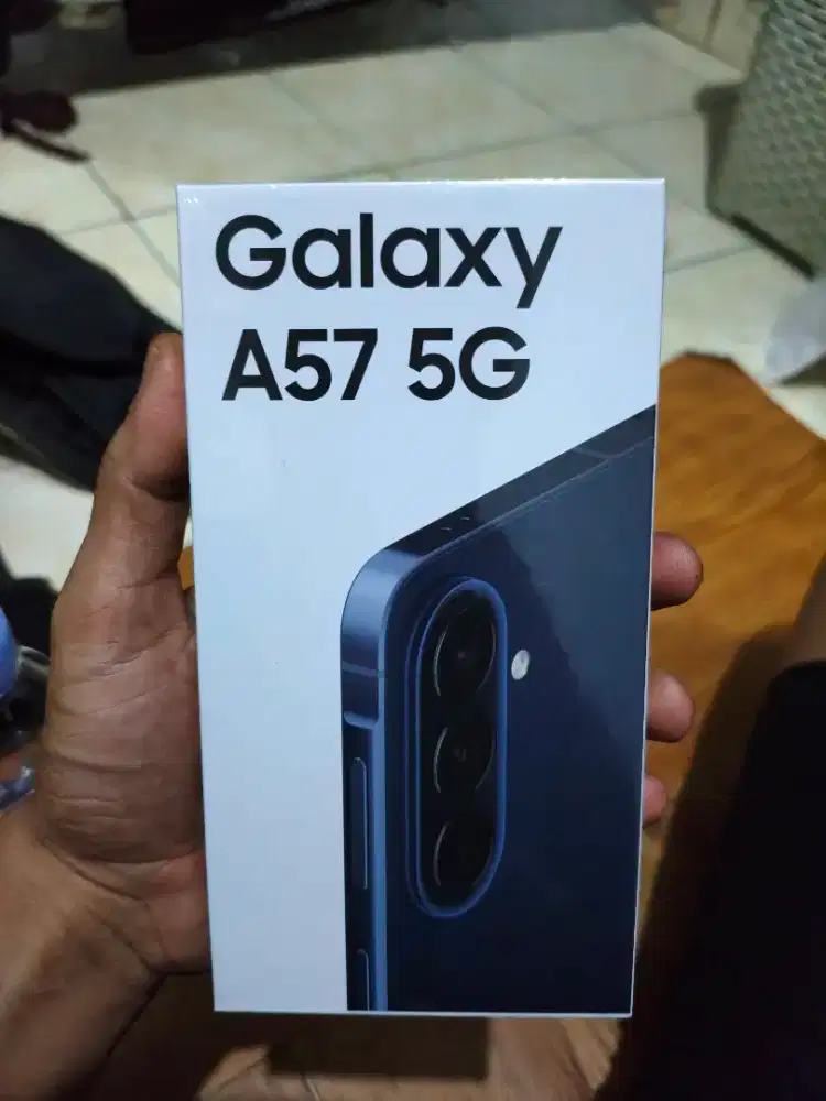 Samsung A57 New 8/256