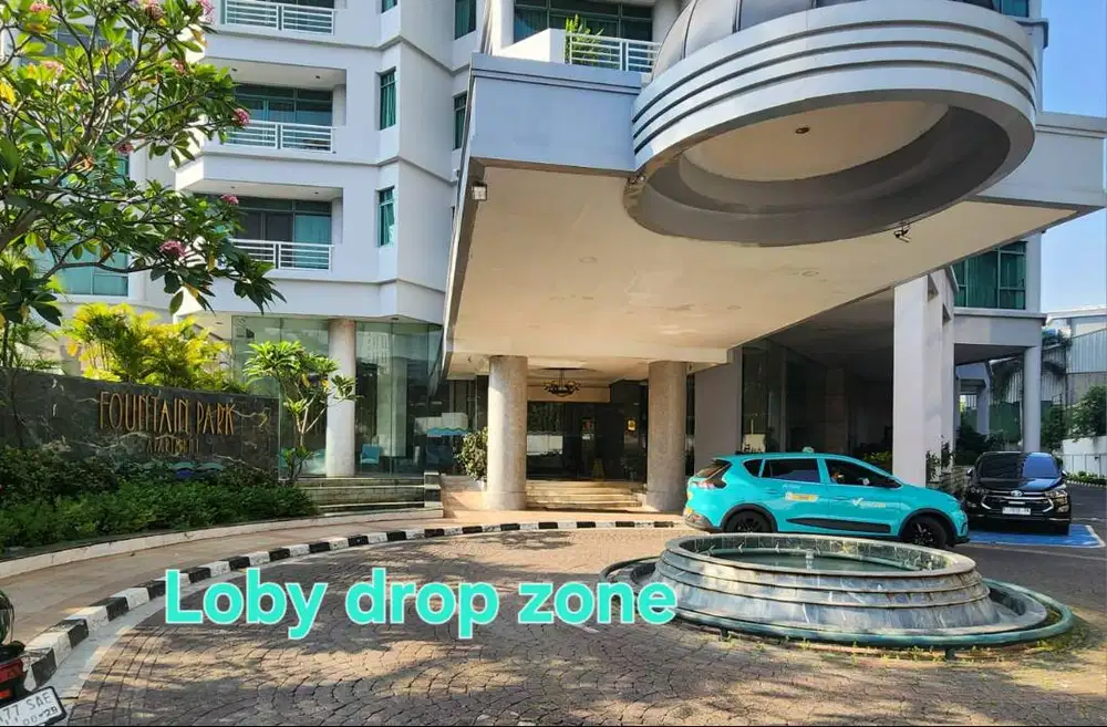 Apartemen Pancoran, 135 m2 Mewah