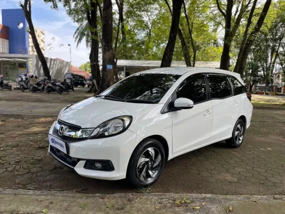 HONDA MOBILIO S MANUAL 2021