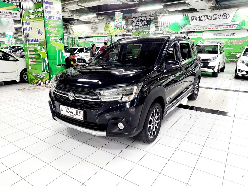 Suzuki XL7 ZETA 1.5 AT 2022 bs DP minim