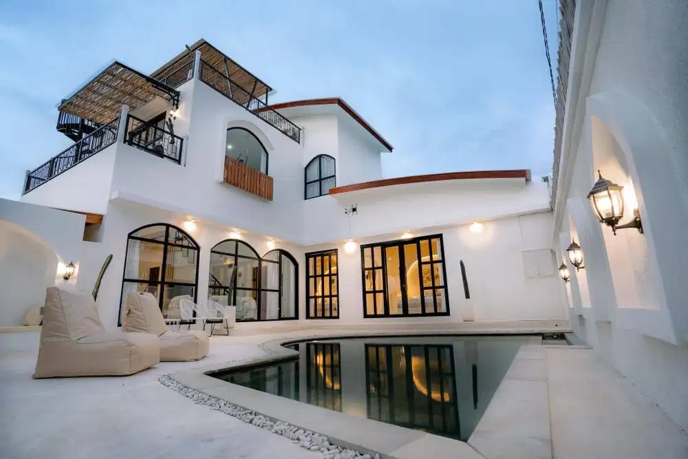 Ungasan Bali Villa Mewah Cantik Full Furnished Strategis