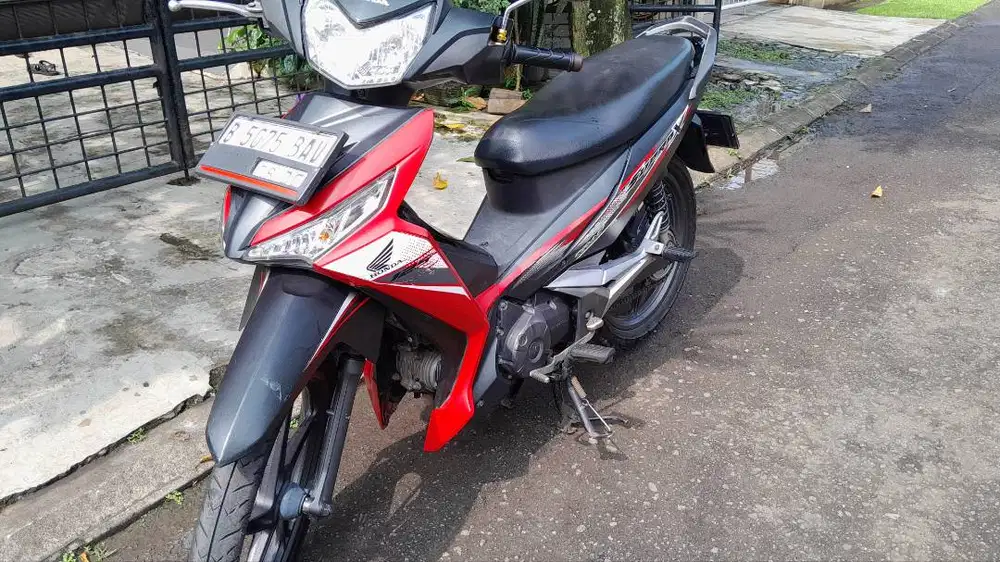 Honda Supra X 125cc Tahun 2020