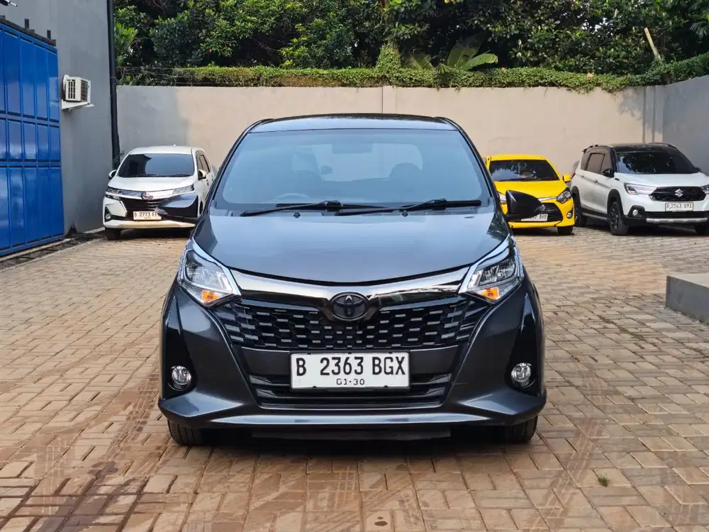 CALYA G MT 202 TDP 8 juta