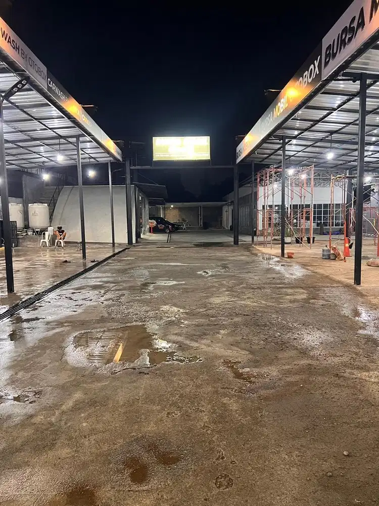 LOWONGAN KERJA CUCI STEAM