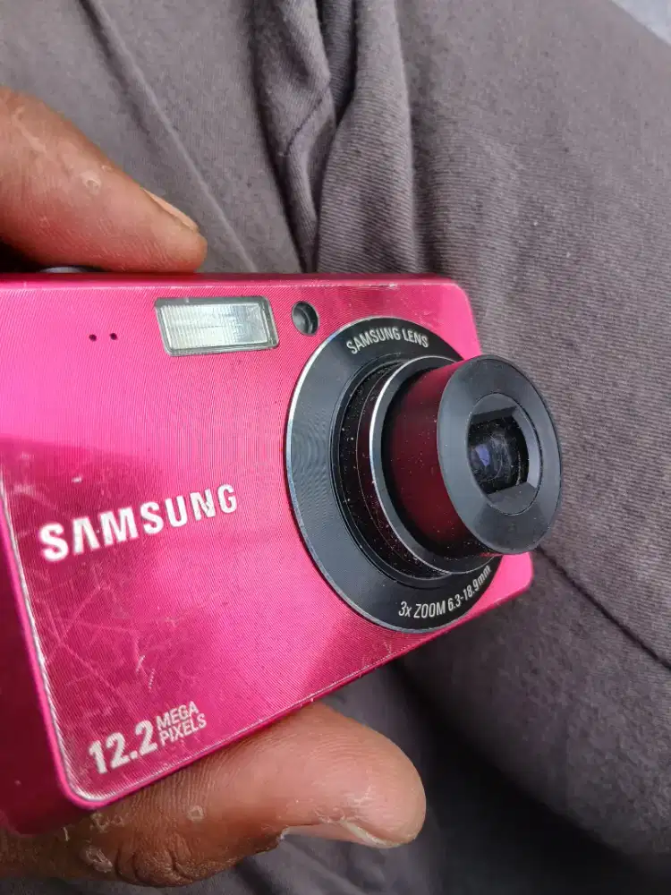 Kamera digital samsung ES60