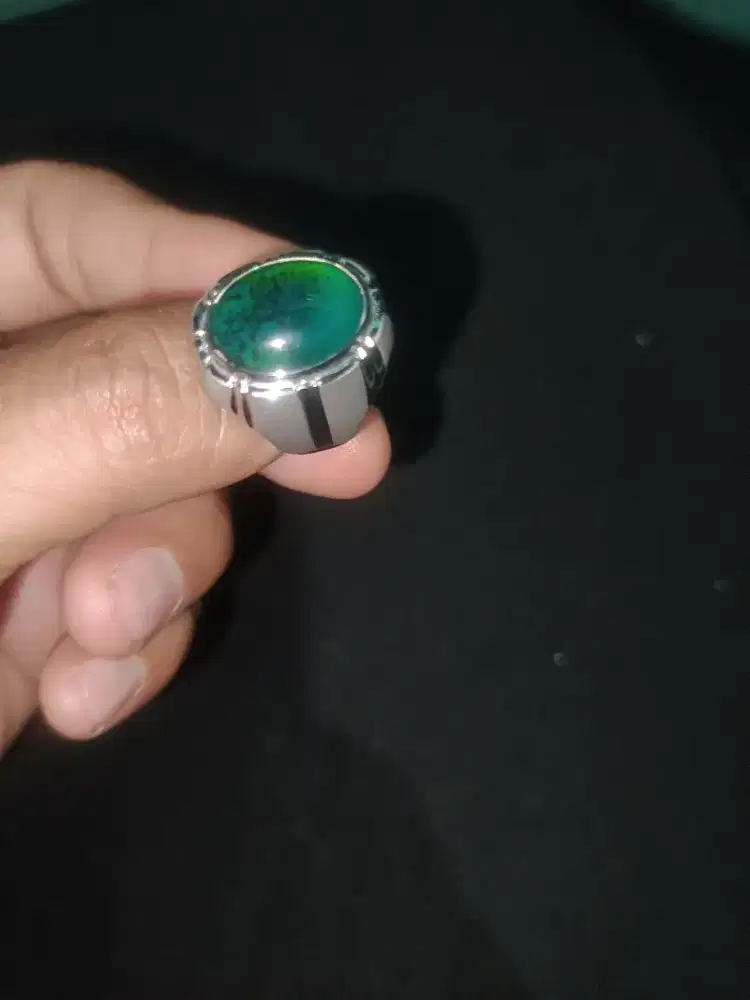 Bacan Gulau kristal