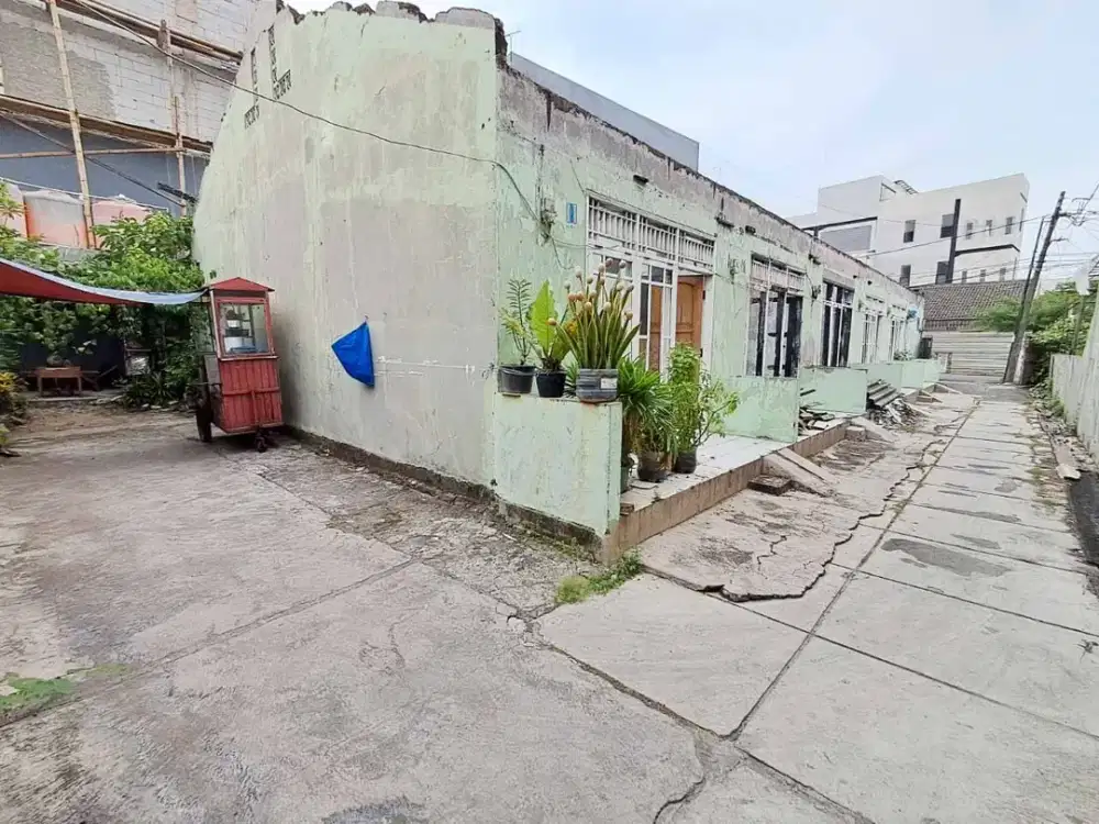 Kavling Duri Kosambi Cengkareng 568 m², lokasi Strategis Dekat Tol & Bebas Banjir