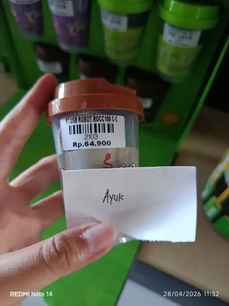 PT USB ROBOT ROCC100 C-C