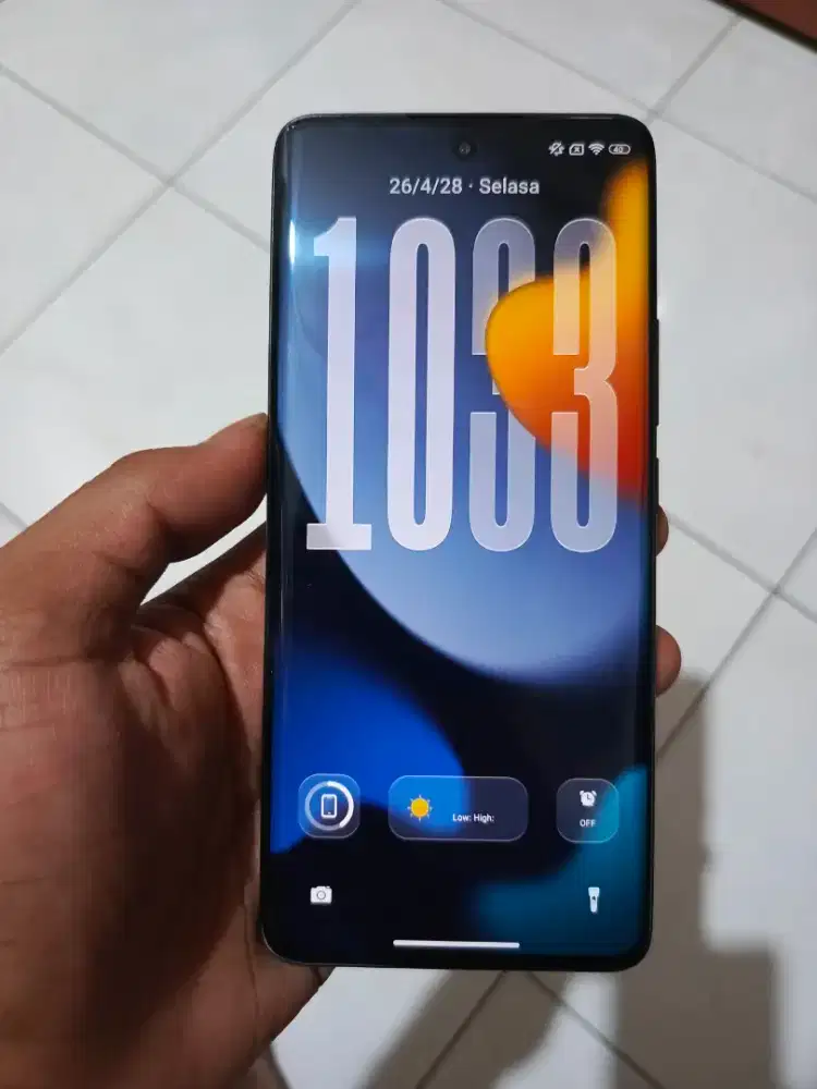 Xiaomi note 15 5G 8/256