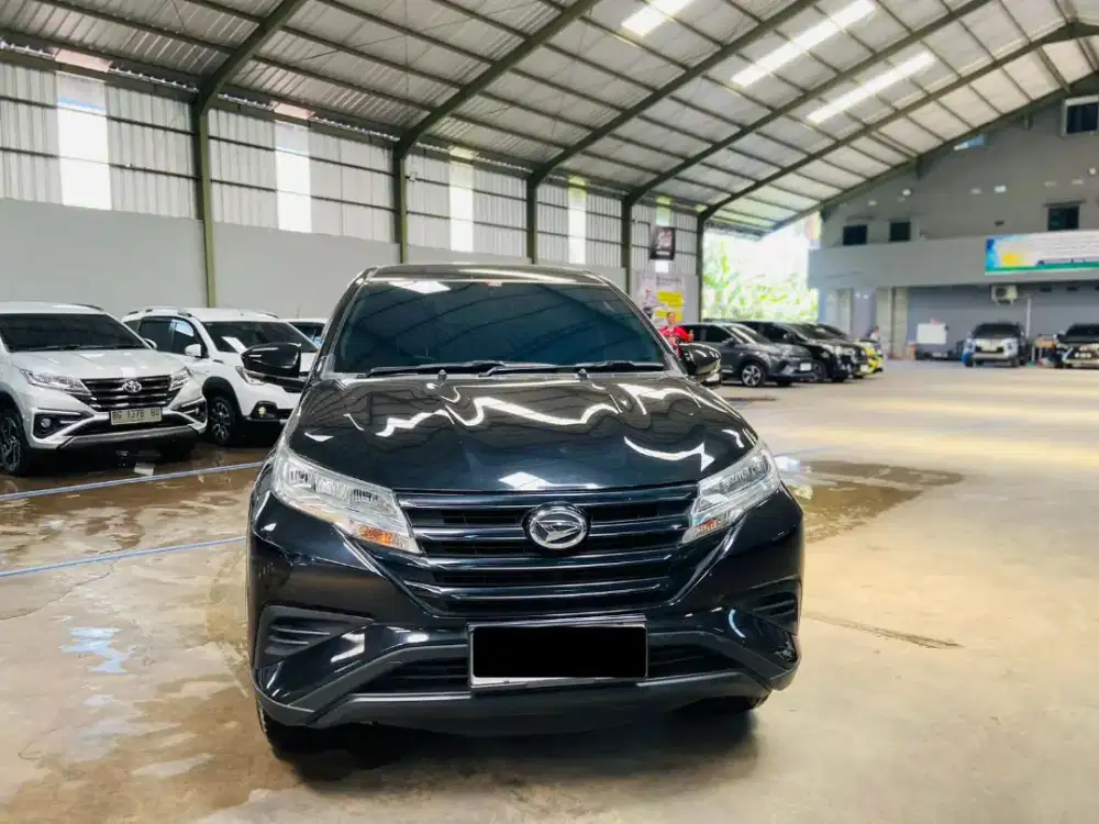 Terios X AT Deluxe 2022