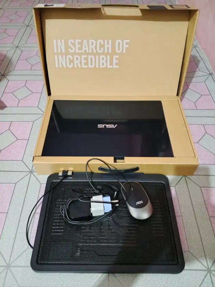 Laptop asus like new