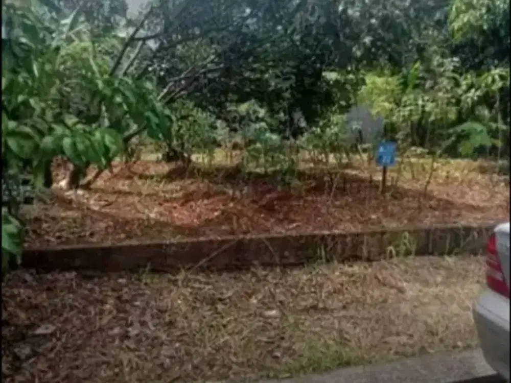 Dijual Cepat Tanah Posisi Bagus Siap Bangun