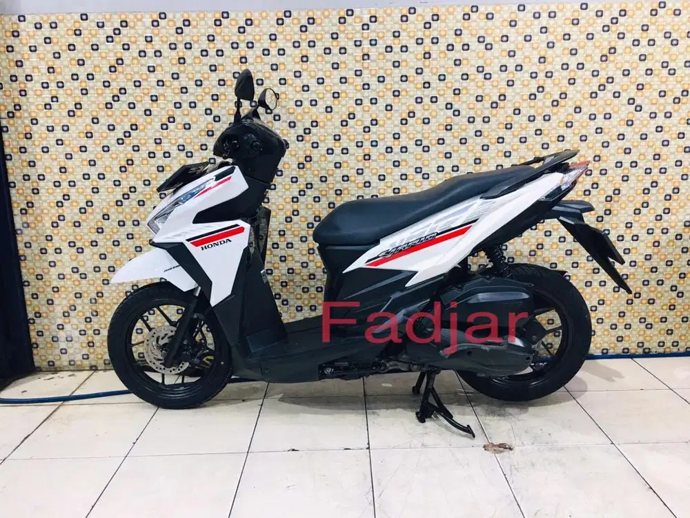honda vario 125 tahun 2018