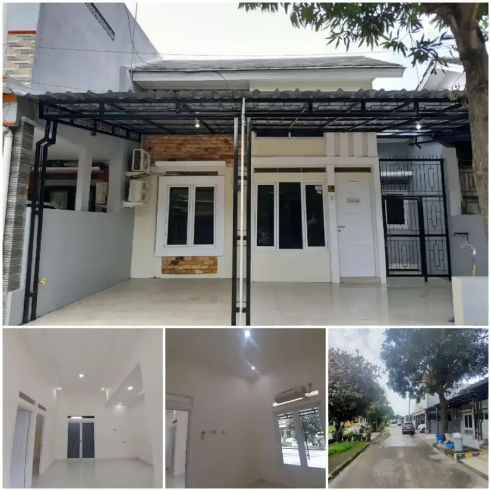 DIKONTRAKAN RUMAH TINGGAL