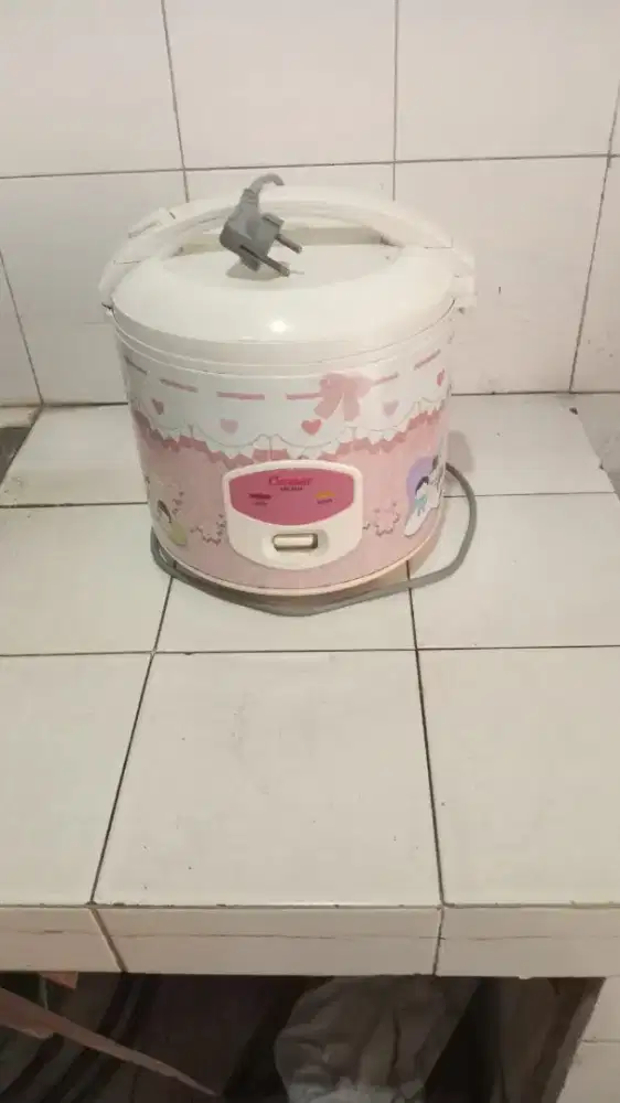 Magic com Cosmos 2 liter