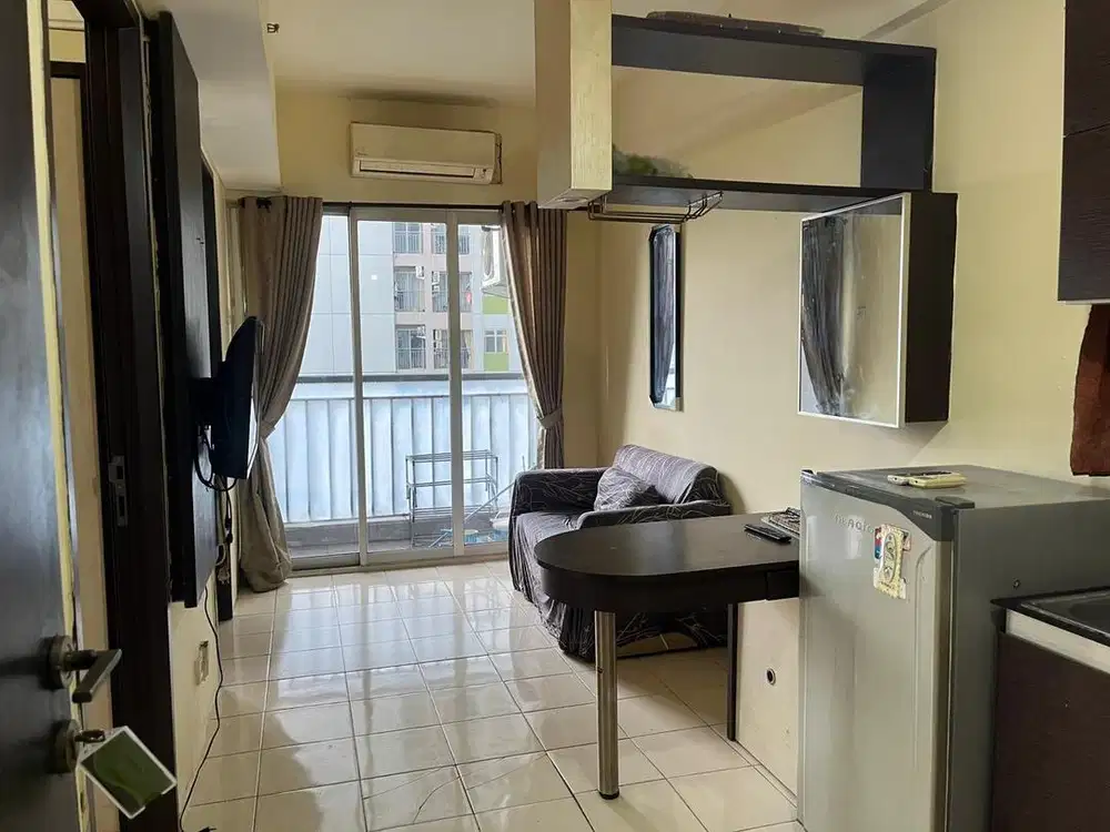 Serpong Greenview Apartement